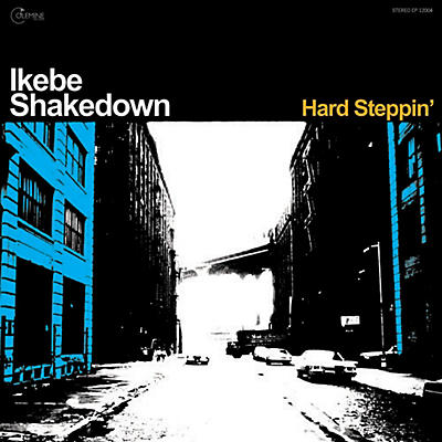 Ikebe Shakedown - Hard Steppin'