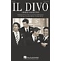 Hal Leonard Il Divo (Choral Collection) TTBB Collection by Il Divo