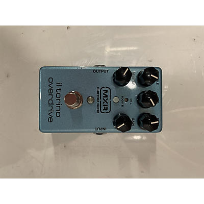 MXR Il Torino Effect Pedal