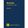 G. Henle Verlag Il ritorno di Tobia Henle Study Scores Hardcover Composed by Joseph Haydn Edited by Ernst F. Schmid