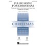 Hal Leonard I'll Be Home for Christmas ShowTrax CD Arranged by Ed Lojeski