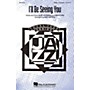 Hal Leonard I'll Be Seeing You SATB a cappella arranged by Phil Mattson