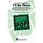 Hal Leonard I'll Be There 2-Part by Michael Jackson Arranged by Audrey Snyder