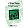 Hal Leonard I'll Be There (Discovery Level 2) 3-Part Mixed by Michael Jackson arranged by Audrey Snyder