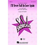 Hal Leonard I'll Never Fall in Love Again SSA by Dionne Warwick arranged by E Lojeski