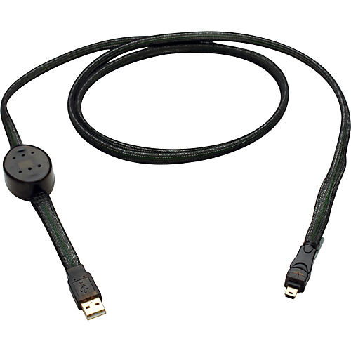 Illuminated USB A to 5-pin Mini B Cable