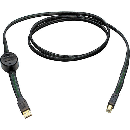 Illuminated USB A to USB B Cable
