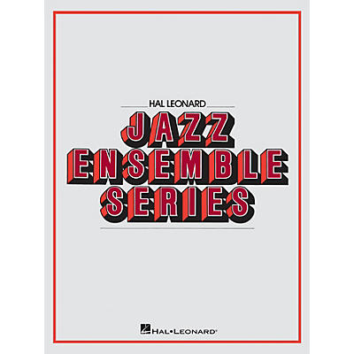 Hal Leonard I'm Beginning To See the Light Jazz Band Level 4 by Duke Ellington Arranged by Gordon Goodwin