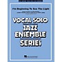 Hal Leonard I'm Beginning To See the Light (Key: C-Eb) Jazz Band Level 3-4