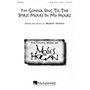 Hal Leonard I'm Gonna Sing 'Til the Spirit Moves in My Heart SATB DV A Cappella composed by Moses Hogan