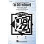 Hal Leonard I'm Old Fashioned SATB arranged by Paris Rutherford