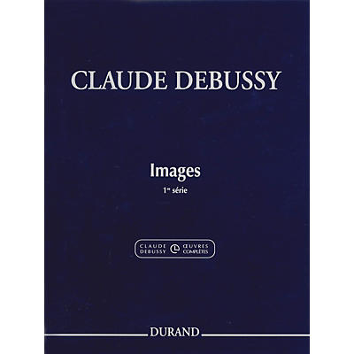 Editions Durand Images, 1st Set Editions Durand Series