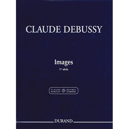 Editions Durand Images, 1st Set Editions Durand Series
