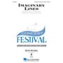 Hal Leonard Imaginary Lines (Stan McGill Choral Series) SATB composed by Joshua Shank