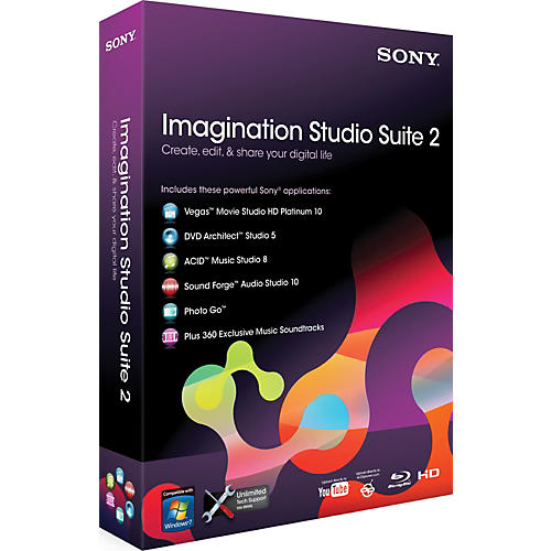 Imagination Studio 2.0 Suite