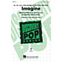 Hal Leonard Imagine (Discovery Level 2) 3-Part Mixed by John Lennon arranged by Audrey Snyder