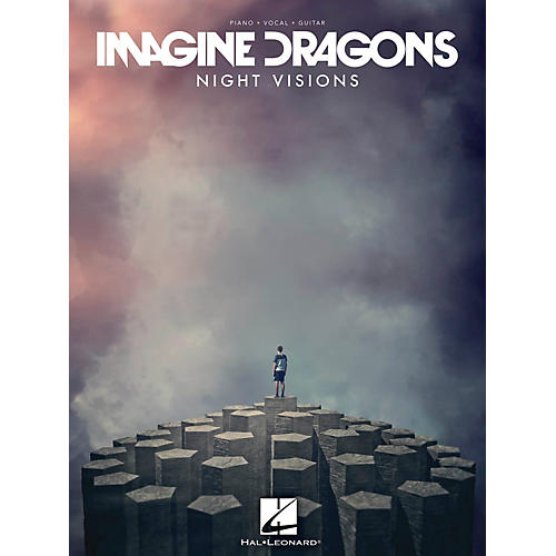 Imagine Dragons - Night Visions for Piano/Vocal/Guitar PVG