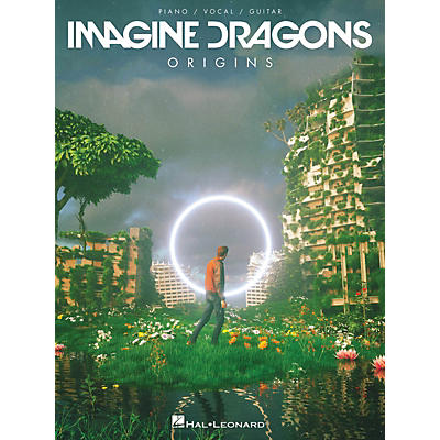Hal Leonard Imagine Dragons - Origins Piano/Vocal/Guitar Songbook