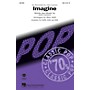 Hal Leonard Imagine SSA by John Lennon Arranged by Mac Huff