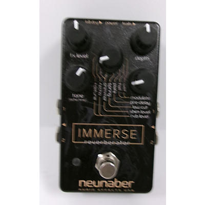 Neunaber Immerse Reverberator Effect Processor
