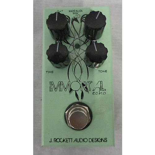 Rockett Pedals Immortal Echo Effect Pedal
