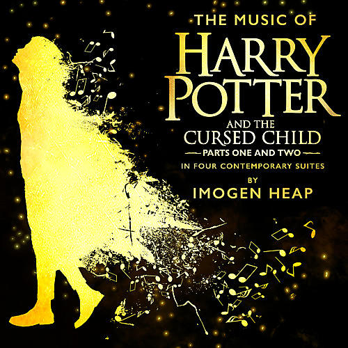 Imogen Heap - The Music Of Harry Potter And The Cursed Child - In Four Contemporarys
