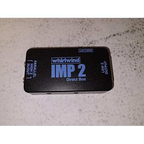 Imp 2 Direct Box