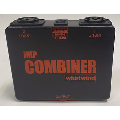 Whirlwind Imp Combiner Signal Processor