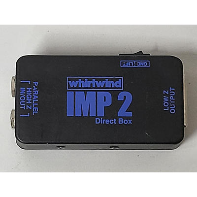 Whirlwind Imp2 Direct Box
