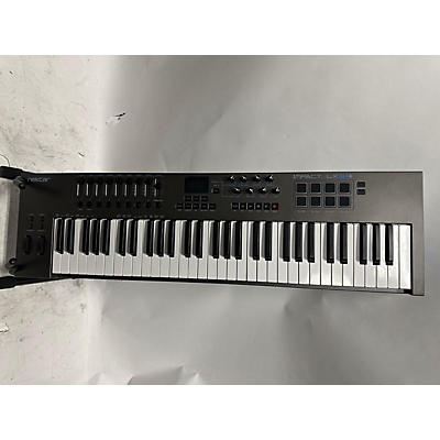 Nektar Impacat LX61+ Keyboard Workstation