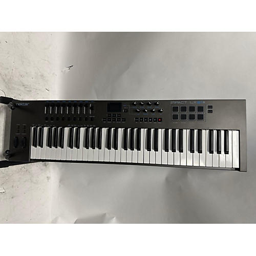 Nektar Impacat LX61+ Keyboard Workstation
