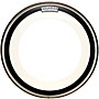 Aquarian Impact Clear Single Ply Bass Drum Head 24 in.