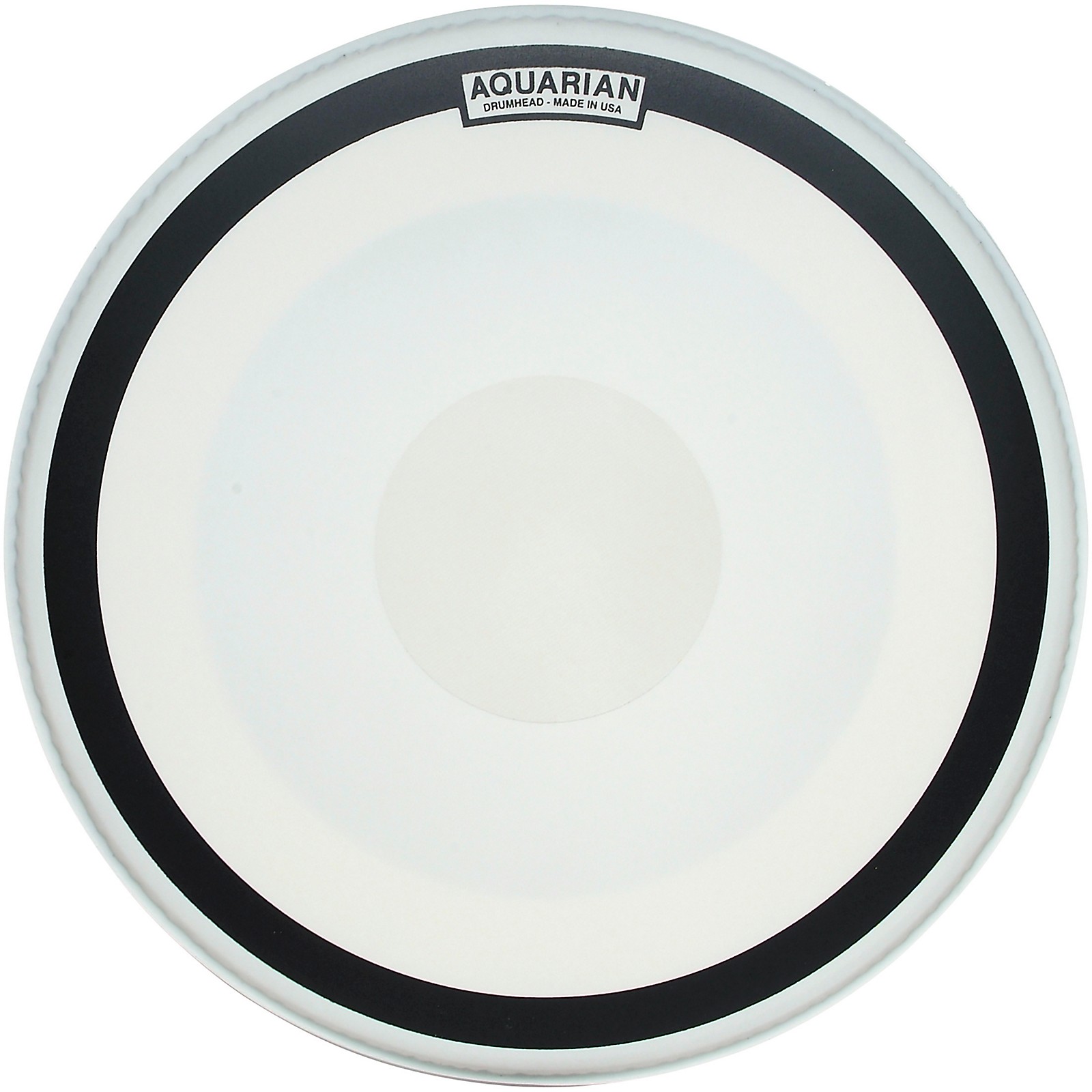 Aquarian Impact Coated SinglePly Bass Drum Head 18 in. Musician's Friend