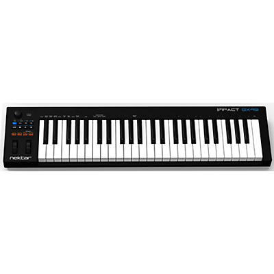 Nektar Impact GX49 MIDI Controller Keyboard