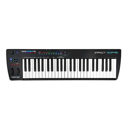 Nektar Impact GXP49 MIDI Controller Keyboard Condition 1 - Mint