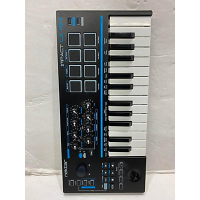 Nektar Impact Gx Mini MIDI Controller