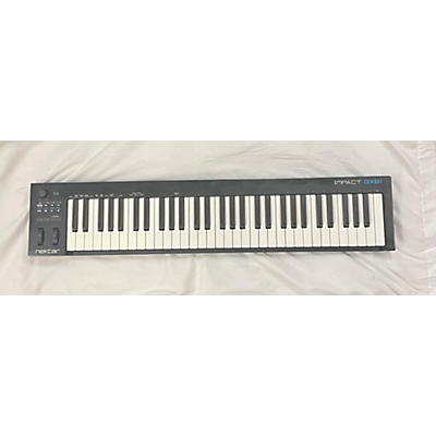 Nektar Impact Gx61 Midi Keyboard Controller MIDI Controller