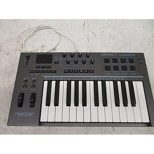 Impact LX25+ MIDI Controller