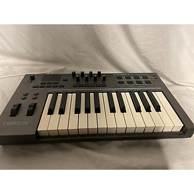 Nektar Impact LX25+ MIDI Controller