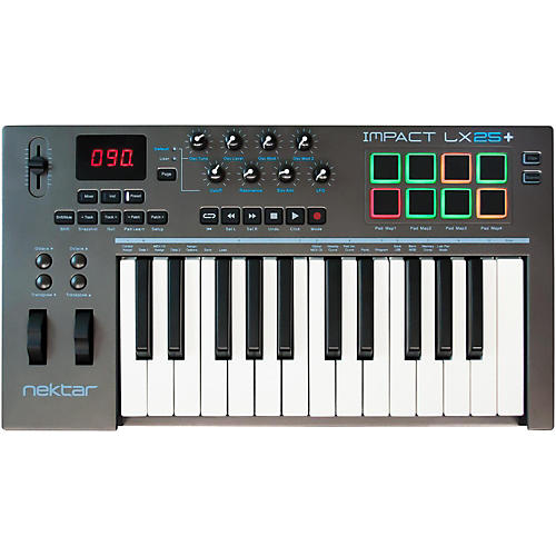 Keyboards, MIDI & Synthesizers