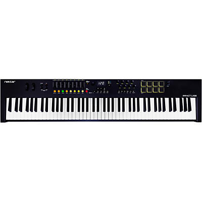 Nektar Impact LX88 mk3 MIDI Controller