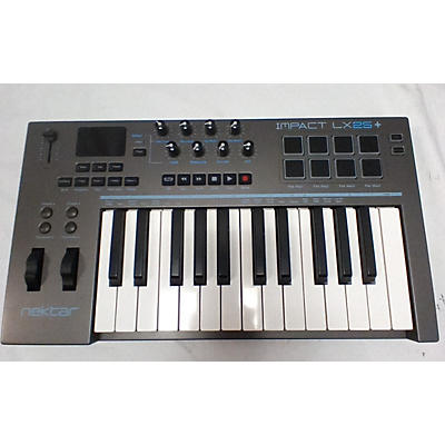 Nektar Impact Lx25+ MIDI Controller