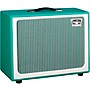 Open-Box Tone King Imperial 112 60W 1x12 Guitar Speaker Cabinet - Condition 2 - Blemished Turquoise 197881453855