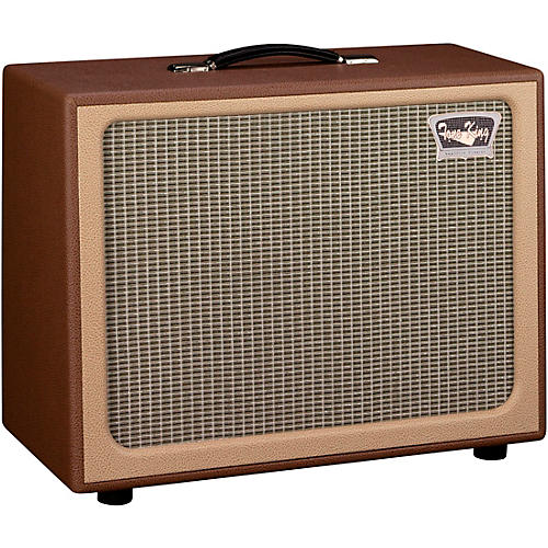 Tone King Imperial 112 60W 1x12 Guitar Speaker Cabinet Brown