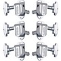 Grover Imperial 150 Series Tuning Machines Chrome