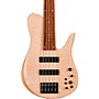 Fodera Guitars Imperial 5 Select Natural 5-String Electric Bass Flame Maple