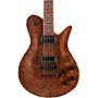 Fodera Imperial Custom Electric Guitar Walnut Burl IG5019D