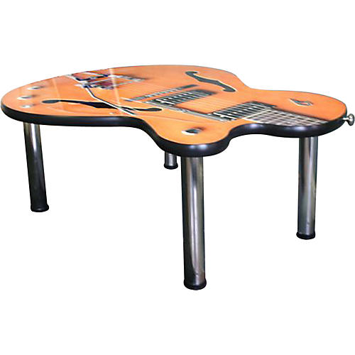 Imperial Guitar Coffee Table