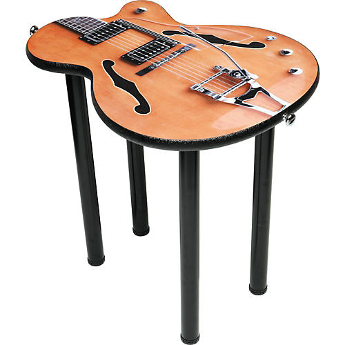 Imperial Guitar End Table