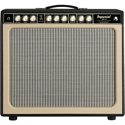 Tone King Imperial MKII 20W 1x12 Tube Guitar Combo Amp -